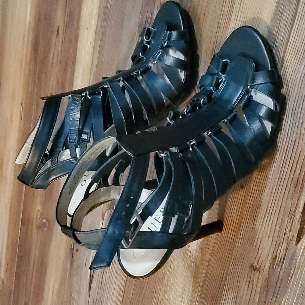 Guess stilettos. Women's size 9.5
